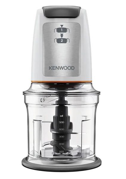 Kenwood Onion Chopper 0.5 Liter 500 Watt 4 Blades CHP61.100WH