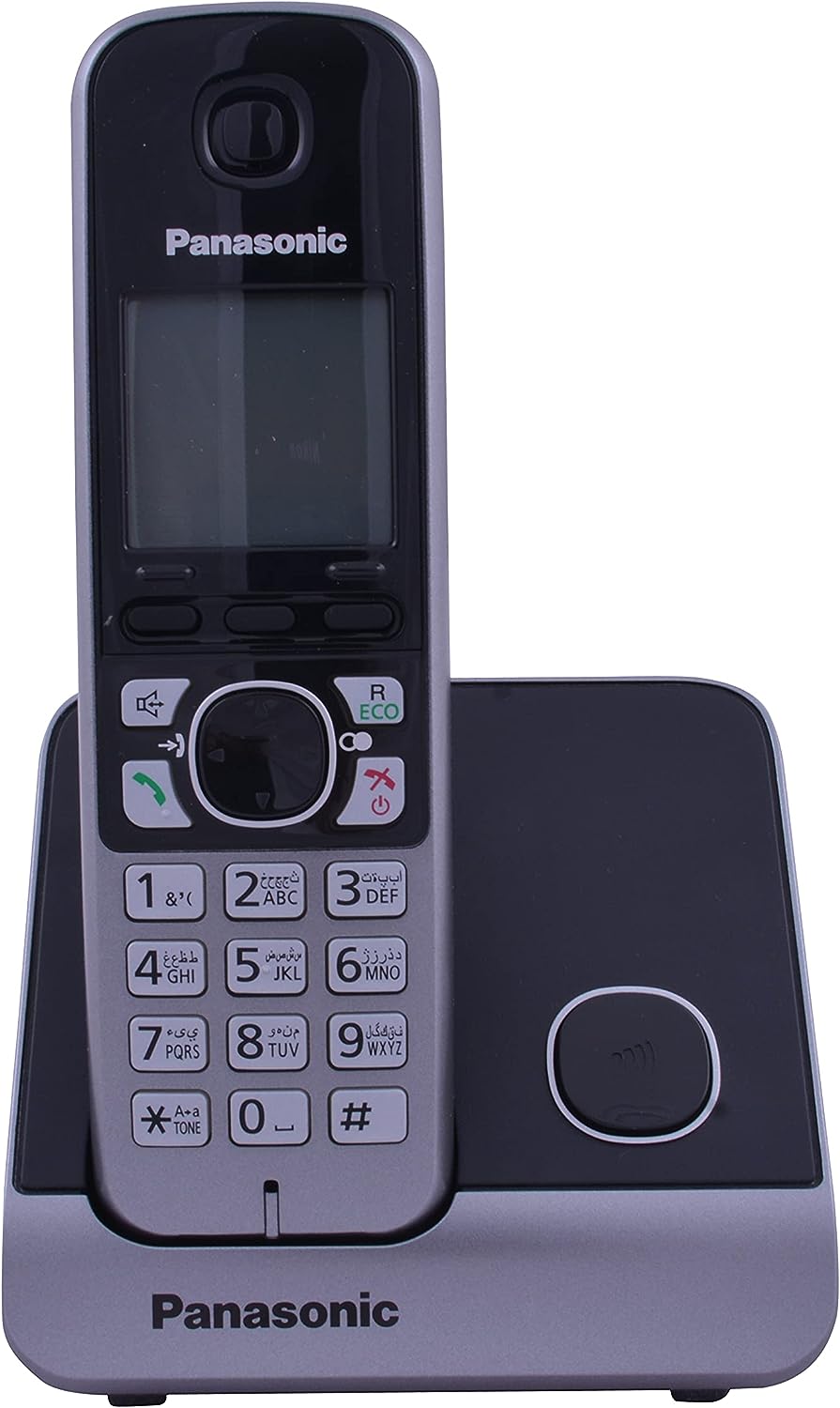 باناسونيك هاتف لاسلكي صنع في ماليزيا - KX-TG6711