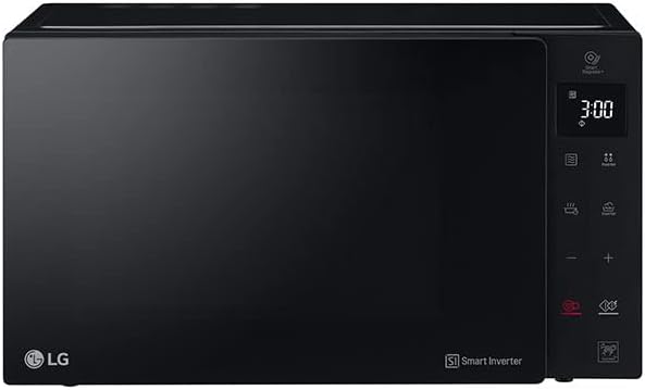 LG 25L Microwave With Touch Button MS2535GIS