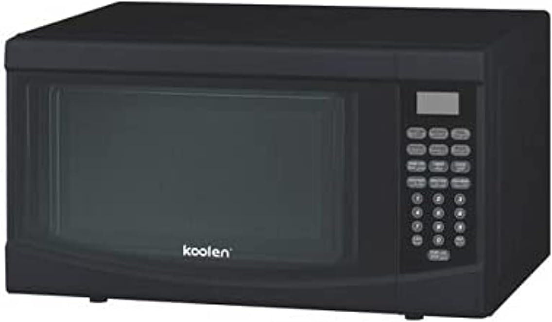 Koolen 20 Liter Digital Control Microwave | Model number 802100003