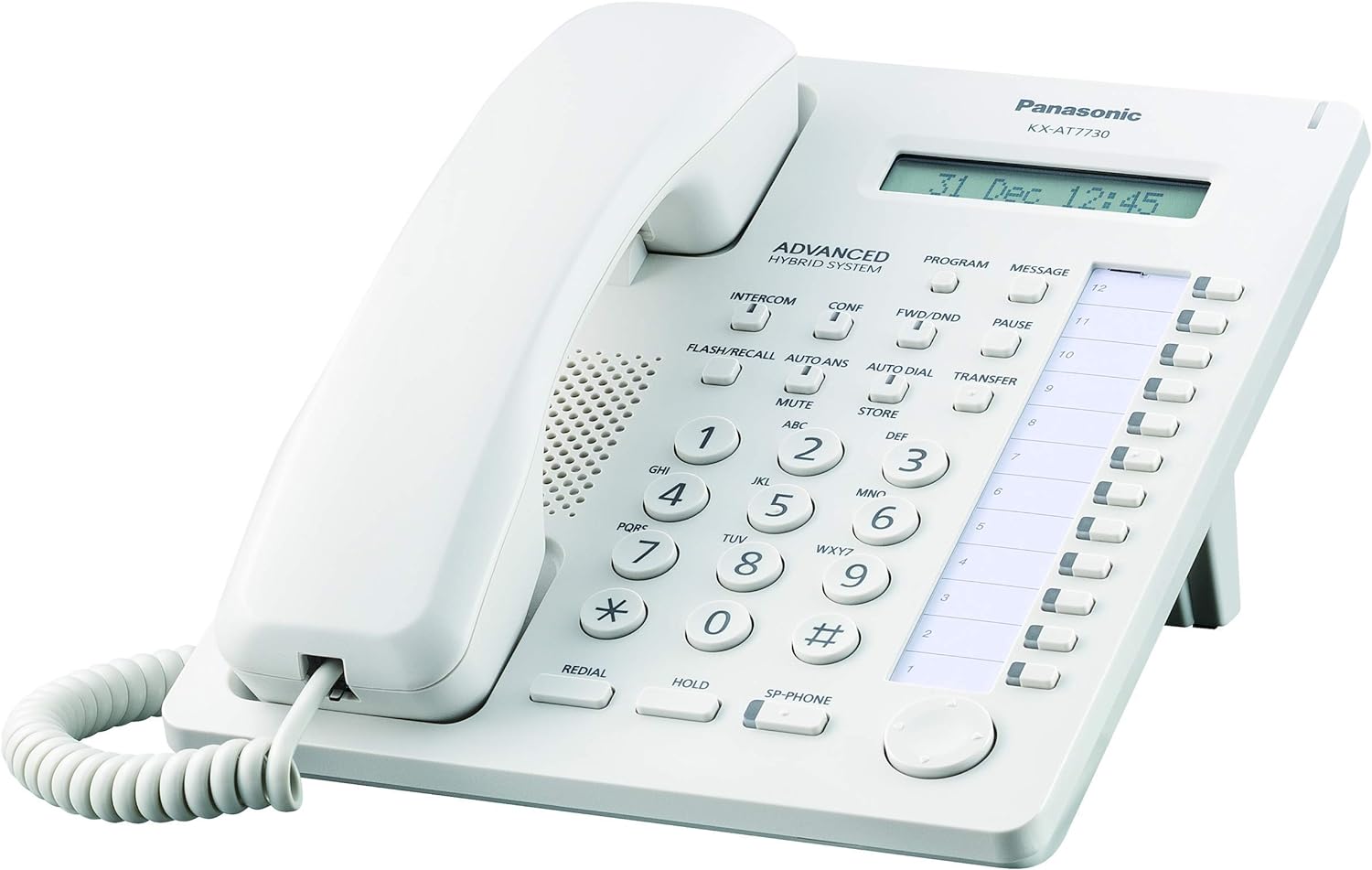 Panasonic Corded Telephone - KX-T7730C