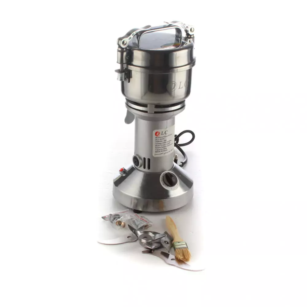Steel coffee grinder DLC-35200