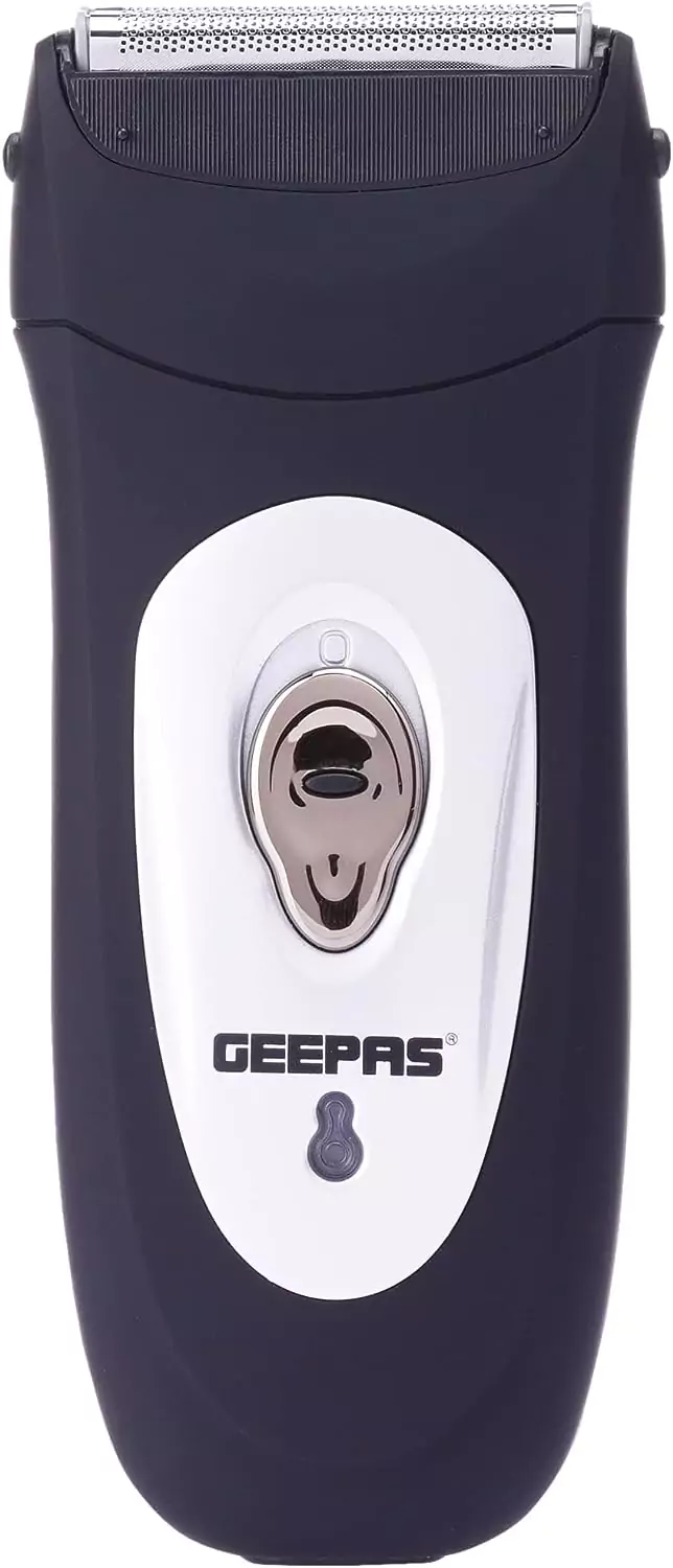 Geepas GSR8707 Wet & Dry For Men - Razor