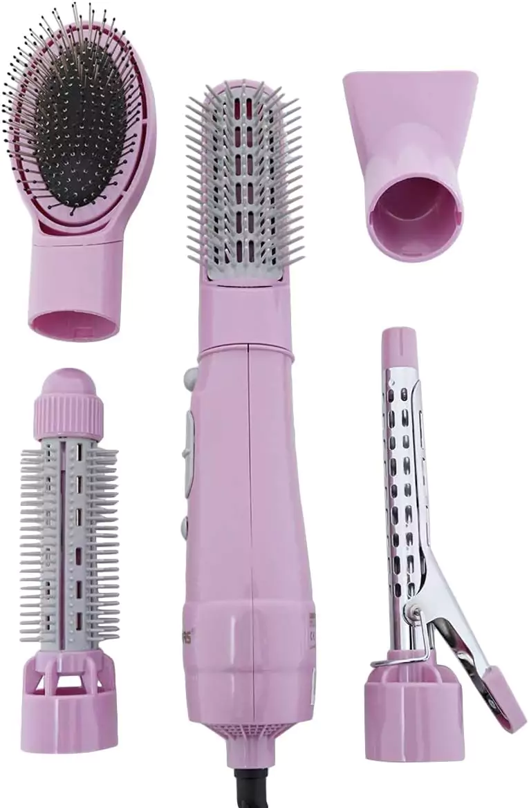 Geepas Hair Styler - GH715, Pink