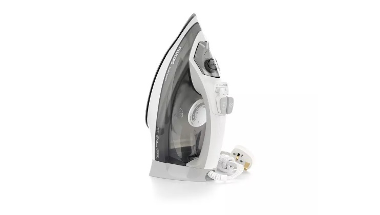 Philips Steam Iron 2400W - Made in Indonesia DST5010/16