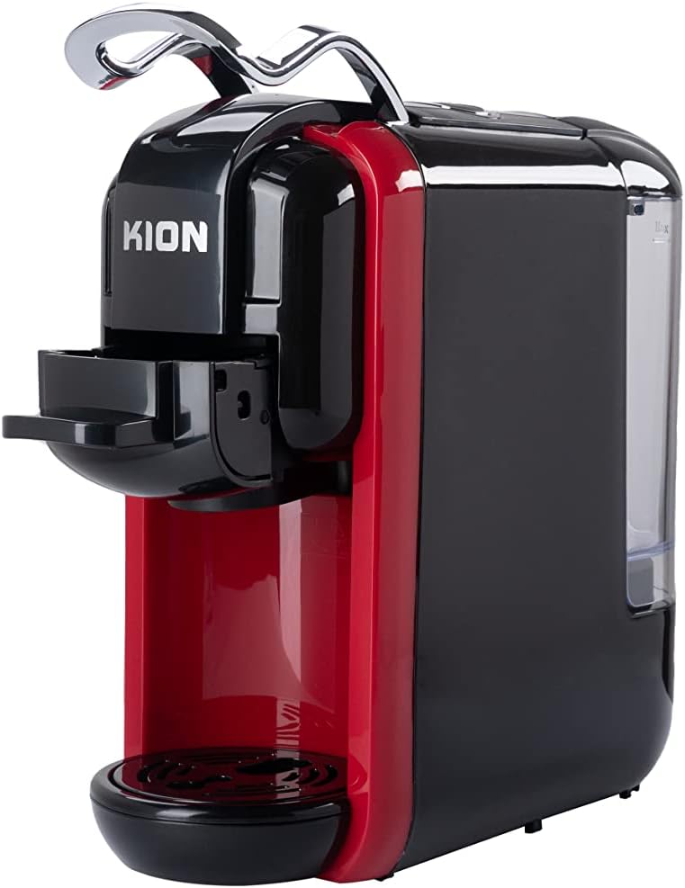 Kion KHD/501R capsule coffee machine