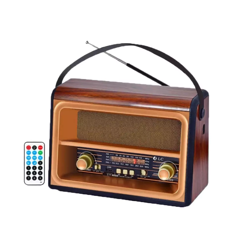 راديو زمان كلاسيكي و سماعات يدعم البلوتوث DLC-32251B