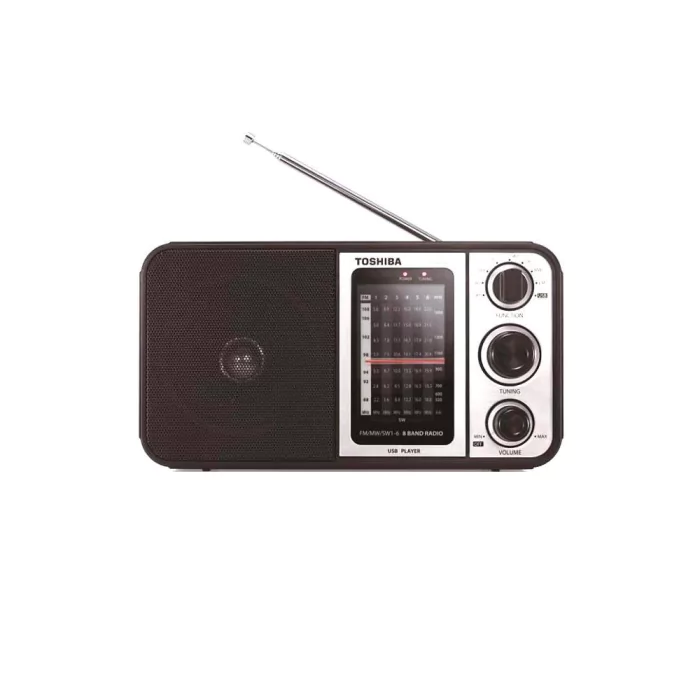 توشيبا راديو متعدد الاستخدامات TY-HRU30