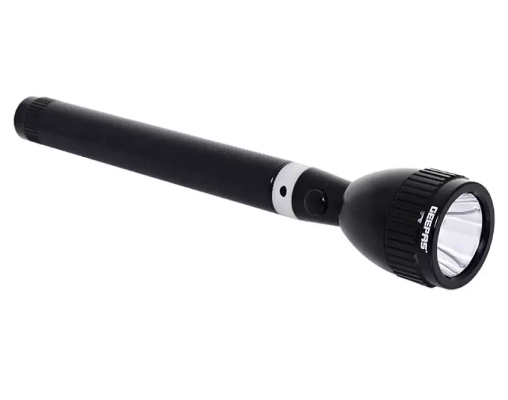 Geepas rechargeable flashlight GFL3803