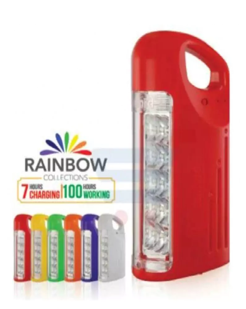 Sanford Emergency Lantern SF469EL Rainbow BS