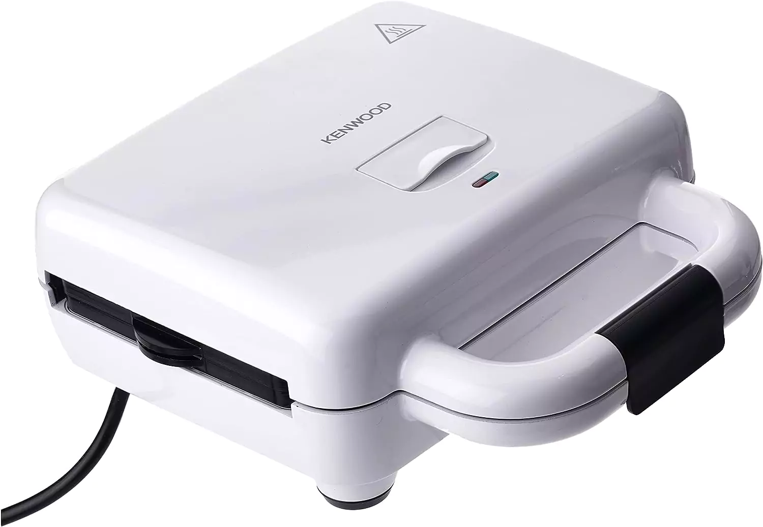 Kenwood Sandwich Maker with Grill 2 in 1, 700W, OWSMP84.A0WH