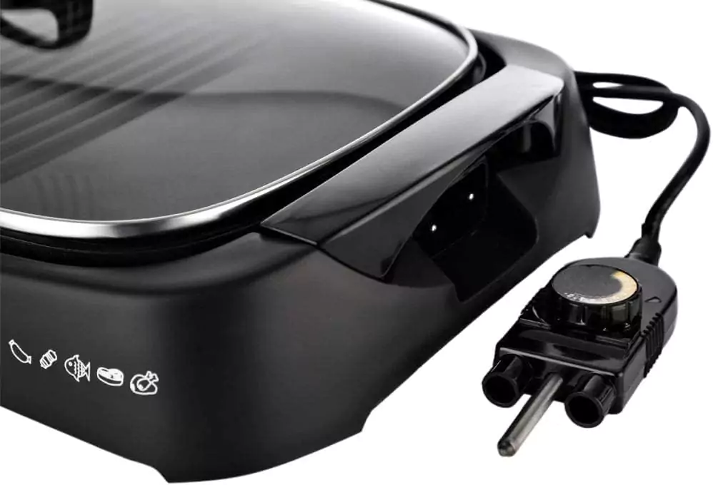 Kenwood Healthy Electric Grill - HG230