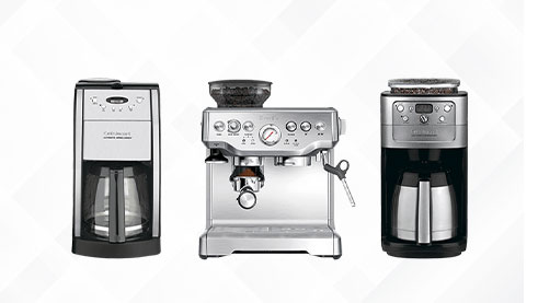 ماكينات ومطاحن القهوة