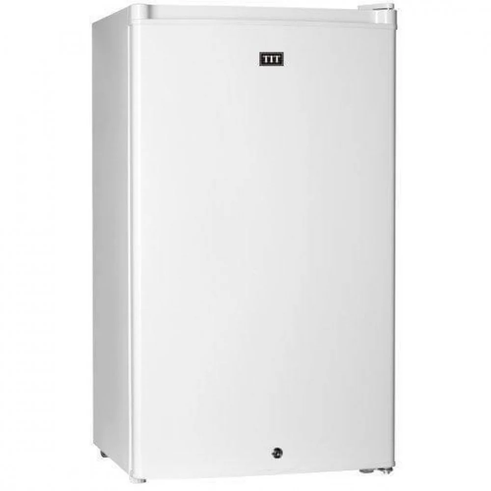TIT 3-foot single door refrigerator (90 litres) - white, two-year warranty