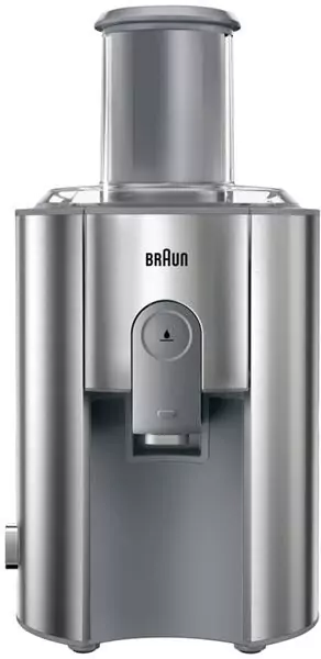 Braun Identity Collection Spin Juicer BRJ700 Gray
