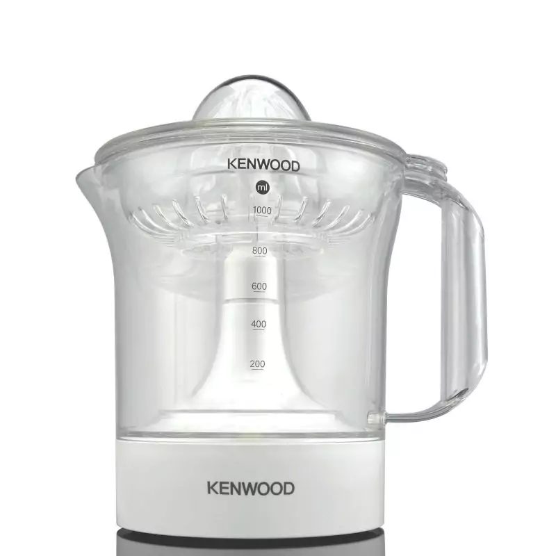 Kenwood Je280 Plastic Citrus Juicer, 40 Watt - White