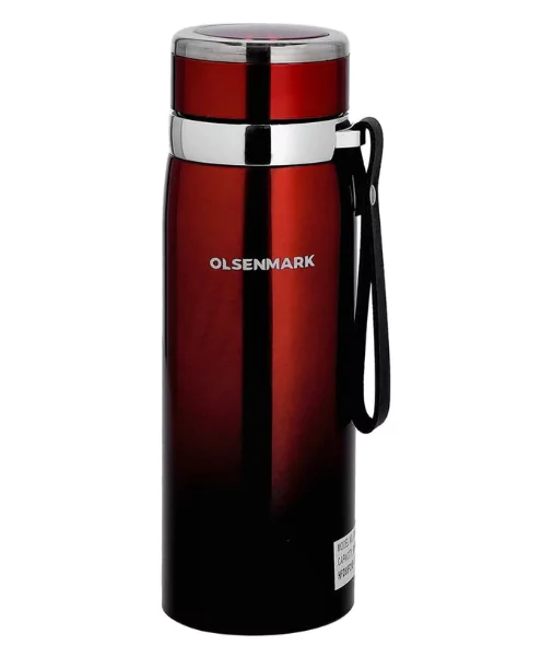 Olsenmark Steel Thermos Bottle - 2486