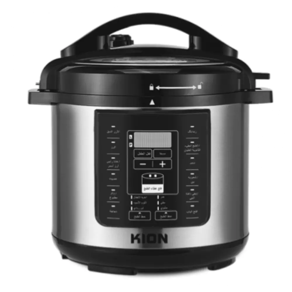 Kion electric pressure cooker | 12 liters | KHD/7013