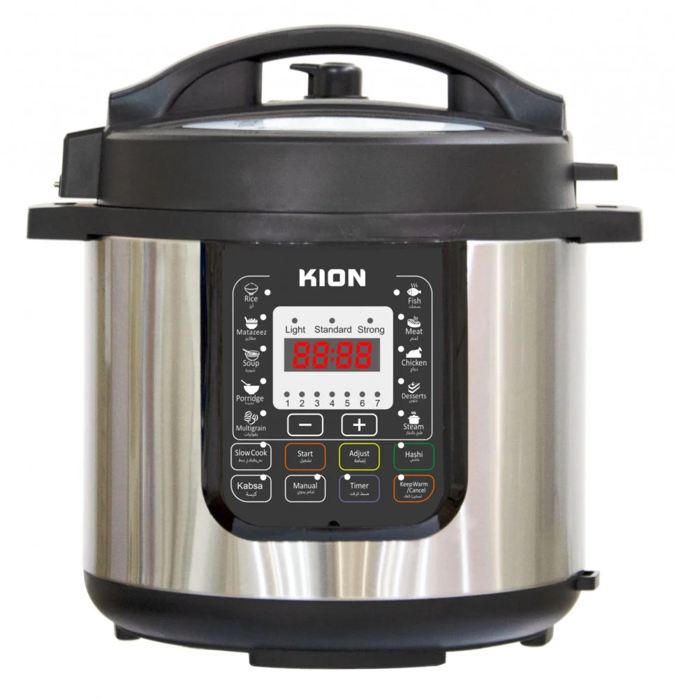 Kion electric pressure cooker | 10 litres KHD/9210