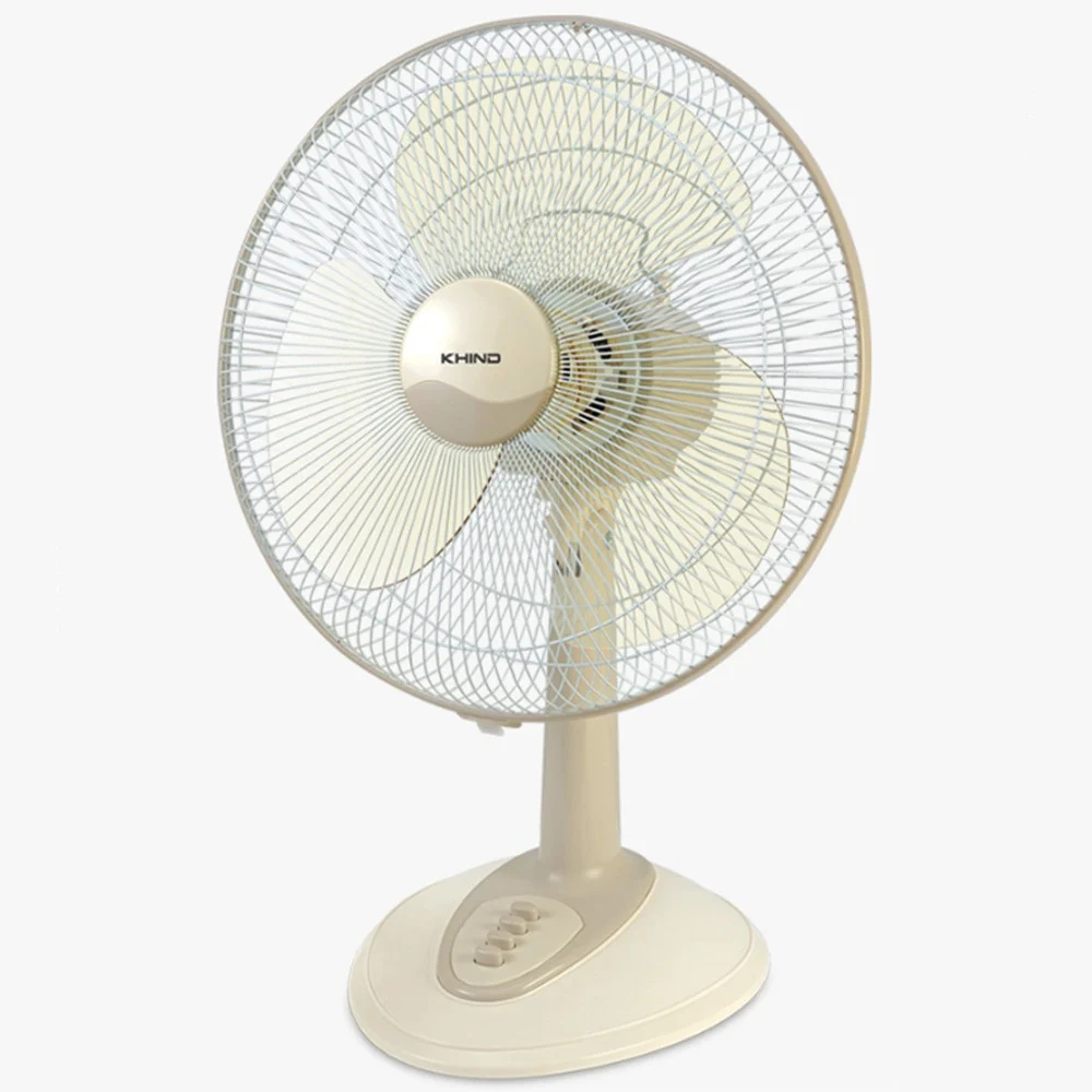 Khind Malaysian floor fan, size 16 inches - two years warranty
