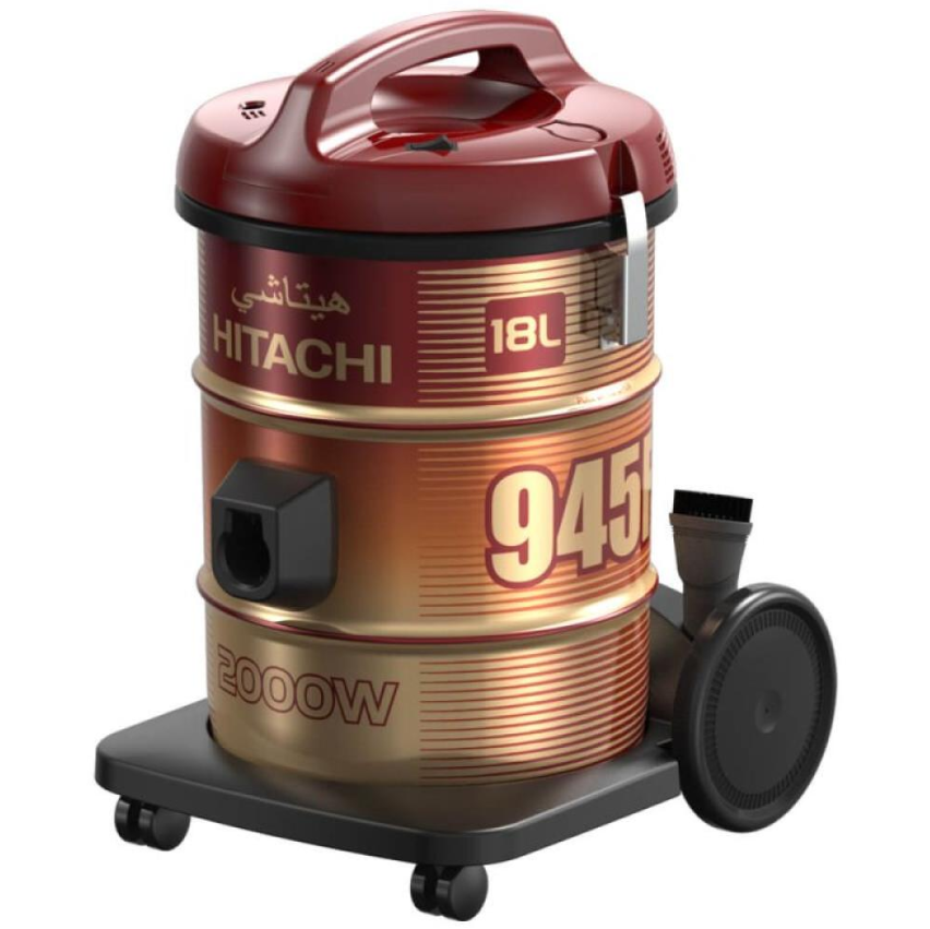 Drum Vacuum Cleaner 2000W 18L 18 L 2000 W CV-945