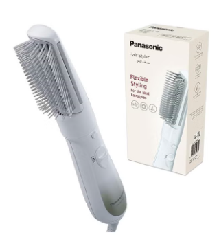 Panasonic EH-KA11 Hair Styler, White, MEDIUM