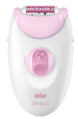 Braun Corded Epilator 3 attachments - SE3-270