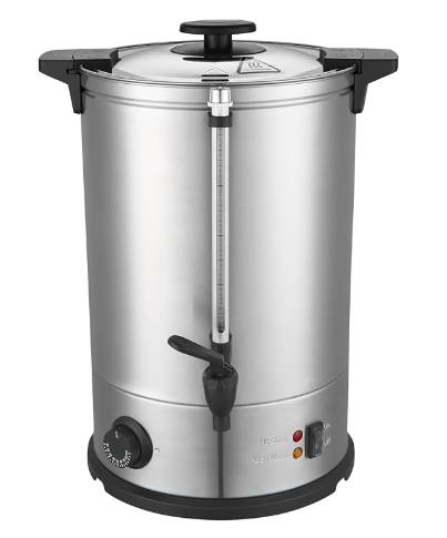 koolen Stainless Steel Kettle with Temperature Control 2500W, 20L Capacity