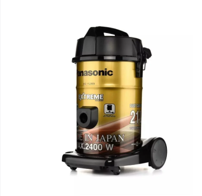 Panasonic Drum Vacuum Cleaner, 21 Liter, 2400 Watt, Japanese - MC-YL999N747