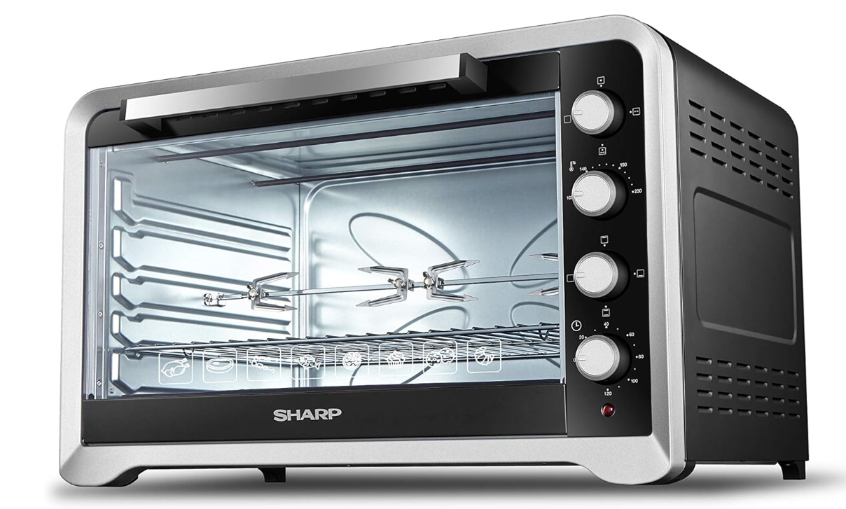 Sharp Electric Oven EO-G120-K3 100 Liter