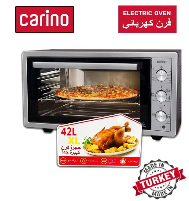 Carino Electric Oven CM-4250 42 Liter