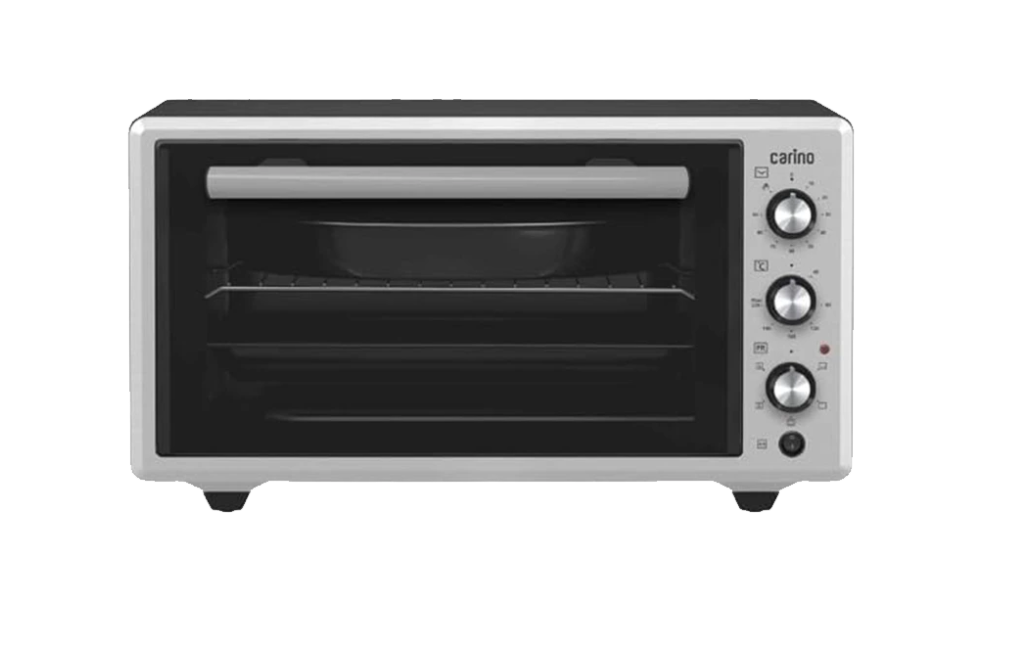 Carino electric oven, Turkish made, 50 liters, 4510