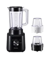 Panasonic Blender 450W 1.45L Black MX-XP3121