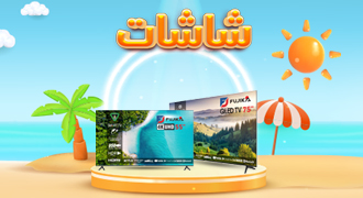 شاشات تلفزيون