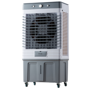 FUJIKA Desert Air Cooler FJK-1100 – 16,000 m³/h Airflow, 100L Water Tank, 280W Power FUJIKA Desert Air Cooler FJK-1100 – 16,000 m³/h Airflow, 100L Water Tank, 280W Power