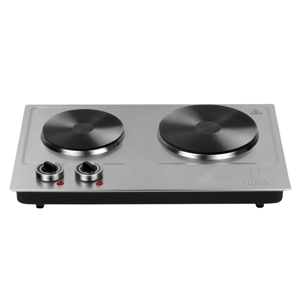 : سخان كهربائي مسطح فوجيكا عينين (FJK-1002) – 2500 واط