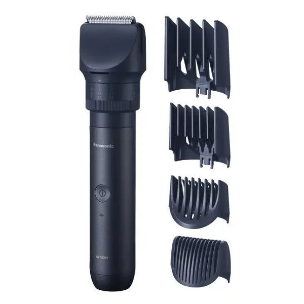 Panasonic Multi-Shape Beard Trimmer for Wet and Dry Use Panasonic Multi-Shape Beard Trimmer for Wet and Dry Use