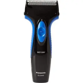 Panasonic Single-Blade Wet & Dry Shaver Panasonic Single-Blade Wet & Dry Shaver
