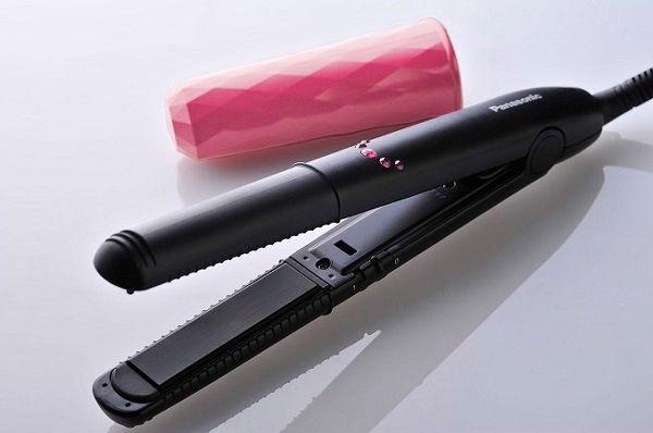 COMPACT PORTABLE HAIR STRAIGHTMENT