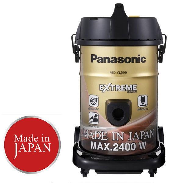 Drum, 2400W, 21L, full nozzle, Anti bacteria, cord storage