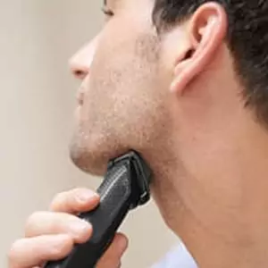 Trim and style your face with 6 tools