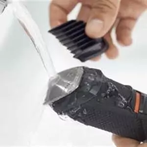 Detachable head for easy cleaning
