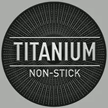 تيتانيوم غير لاصق